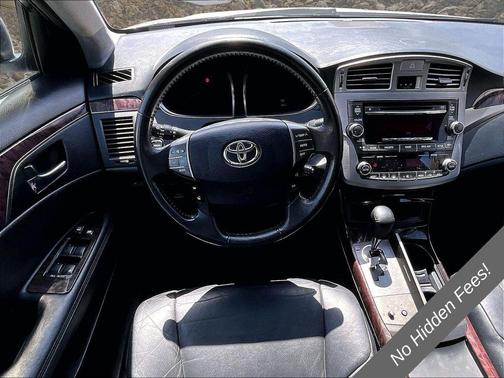 Blizzard Pearl 2011 Toyota Avalon Base