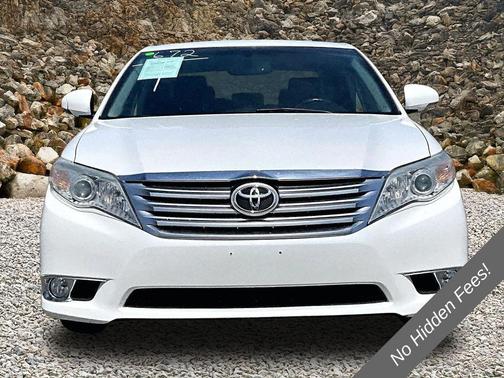 Blizzard Pearl 2011 Toyota Avalon Base