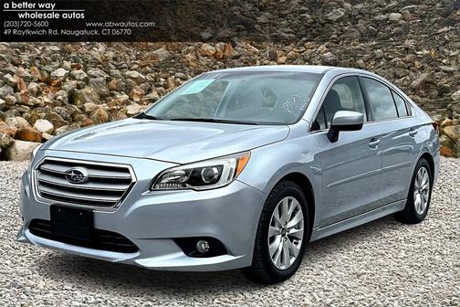 2016 Subaru Legacy Premium