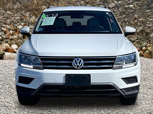 2020 Volkswagen Tiguan 2.0T SE 4MOTION