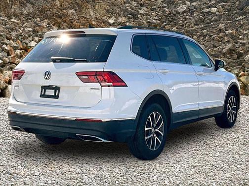 2020 Volkswagen Tiguan 2.0T SE 4MOTION