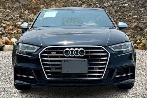 2017 Audi S3 2.0T Premium Plus