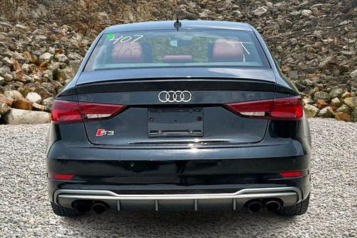 2017 Audi S3 2.0T Premium Plus