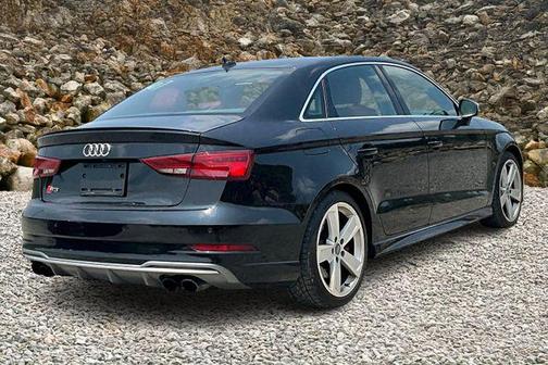 2017 Audi S3 2.0T Premium Plus