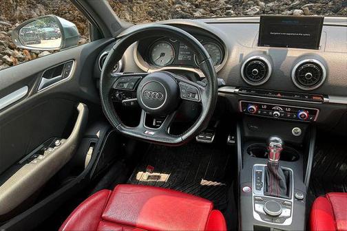 2017 Audi S3 2.0T Premium Plus