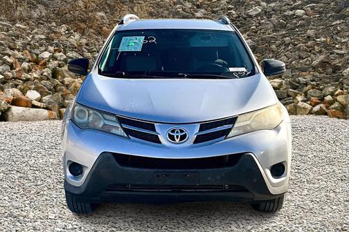 2013 Toyota RAV4 LE