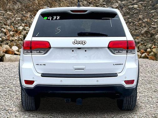 2018 Jeep Grand Cherokee Laredo