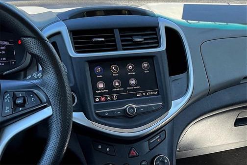 2020 Chevrolet Sonic FWD Hatchback 1FL 5-Door