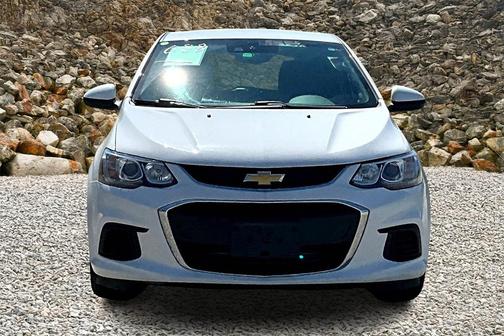 2020 Chevrolet Sonic FWD Hatchback 1FL 5-Door