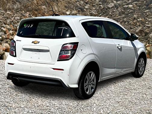 2020 Chevrolet Sonic FWD Hatchback 1FL 5-Door