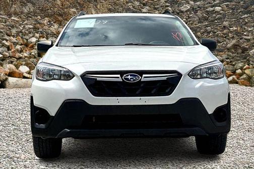 2022 Subaru Crosstrek Base