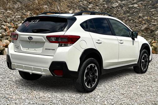 2022 Subaru Crosstrek Base