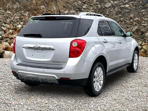 2010 Chevrolet Equinox LTZ