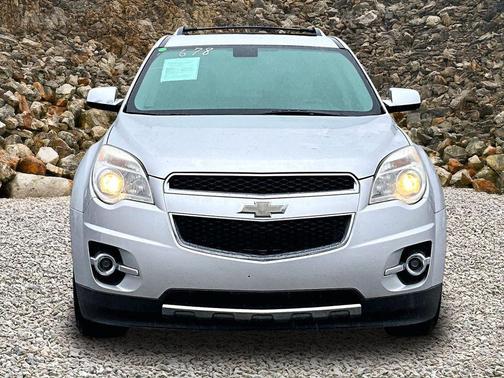 2010 Chevrolet Equinox LTZ