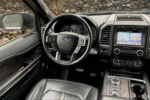 2018 Ford Expedition Limited