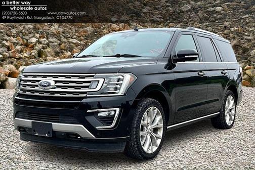 2018 Ford Expedition Limited