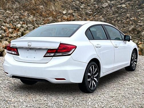 2014 Honda Civic EX-L