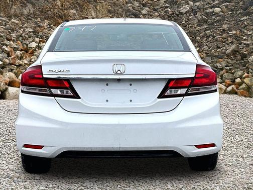 2014 Honda Civic EX-L