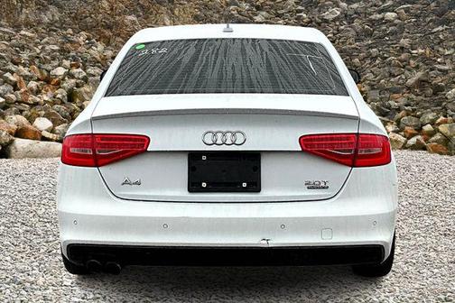 2016 Audi A4 2.0T Premium Plus