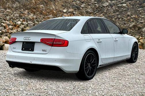 2016 Audi A4 2.0T Premium Plus