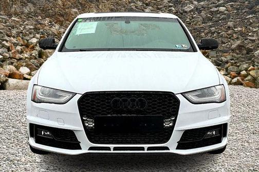 2016 Audi A4 2.0T Premium Plus