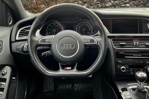 2016 Audi A4 2.0T Premium Plus