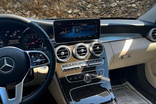 2020 Mercedes-Benz C-Class C 300