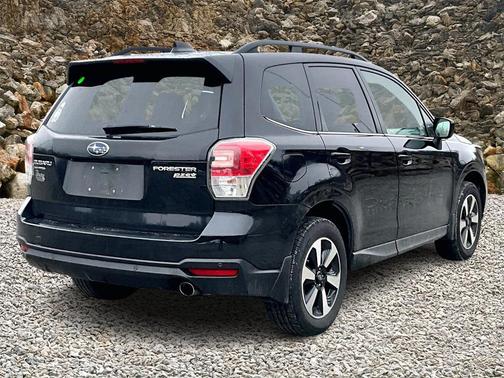 2017 Subaru Forester 2.5i Limited