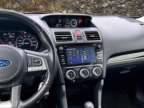 2017 Subaru Forester 2.5i Limited