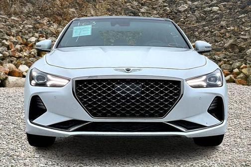 2020 Genesis G70 3.3T RWD