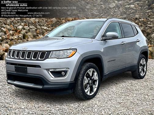 2019 Jeep Compass Limited