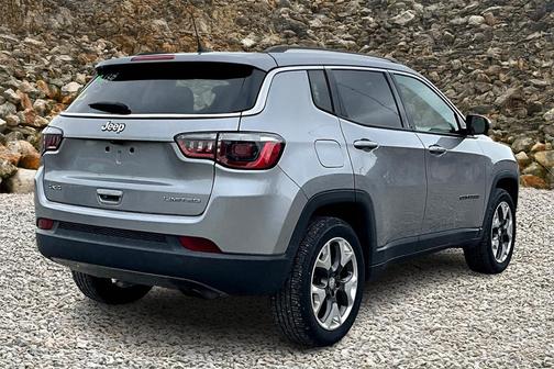 2019 Jeep Compass Limited