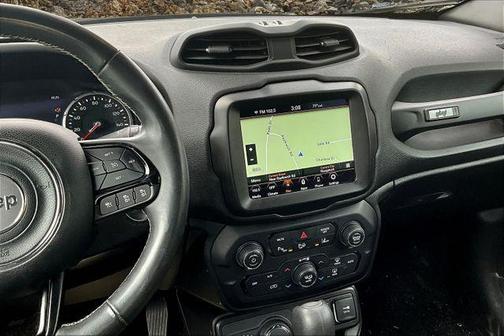 2021 Jeep Renegade 80th Anniversary 4X4