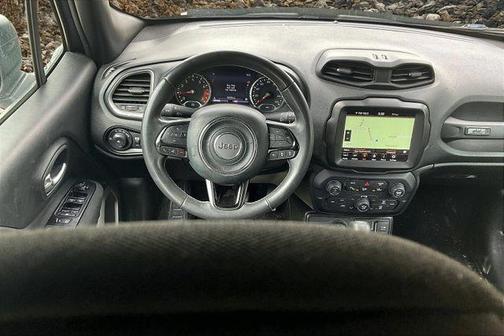 2021 Jeep Renegade 80th Anniversary 4X4