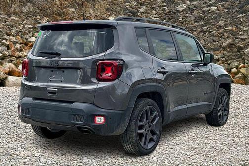 2021 Jeep Renegade 80th Anniversary 4X4