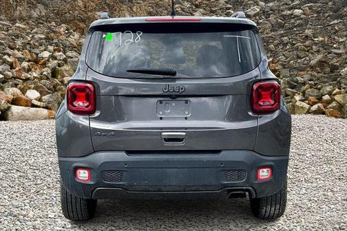 2021 Jeep Renegade 80th Anniversary 4X4