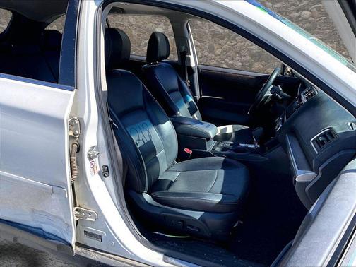 2017 Subaru Outback 3.6R Limited