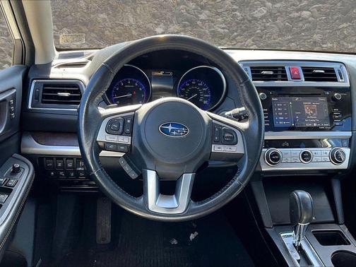 2017 Subaru Outback 3.6R Limited