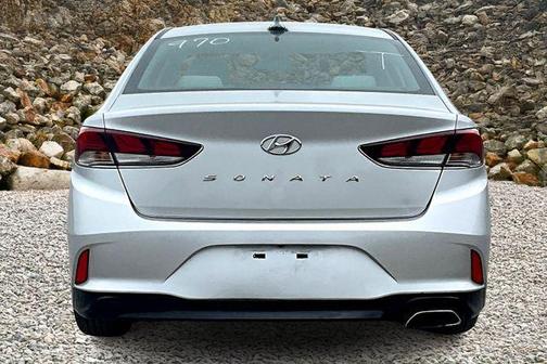 2018 Hyundai SONATA SEL