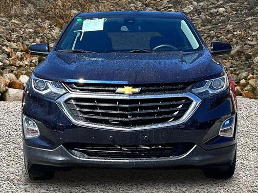 Midnight Blue Metallic 2020 Chevrolet Equinox 1LT