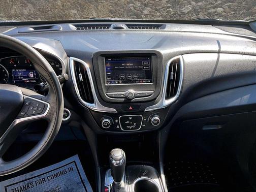 Midnight Blue Metallic 2020 Chevrolet Equinox 1LT