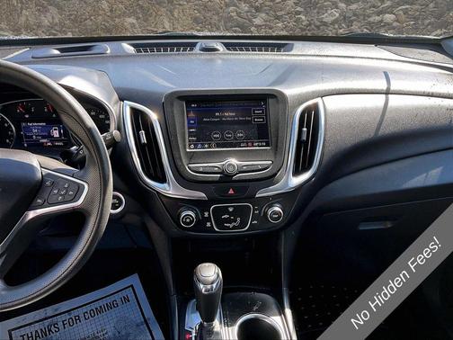Midnight Blue Metallic 2020 Chevrolet Equinox 1LT