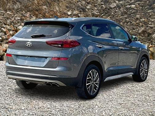 2019 Hyundai TUCSON Limited