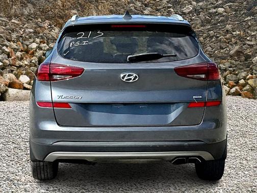 2019 Hyundai TUCSON Limited