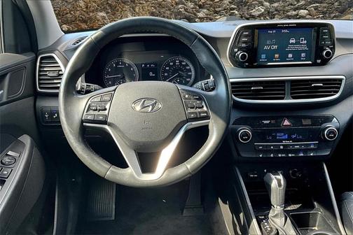 2019 Hyundai TUCSON Limited