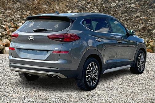 2019 Hyundai TUCSON Limited