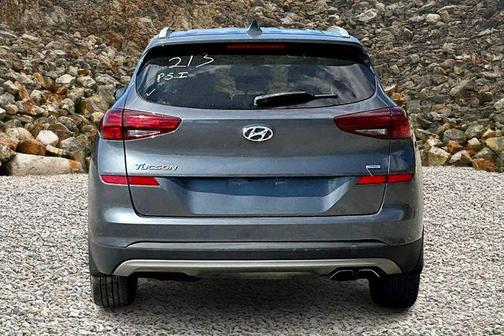 2019 Hyundai TUCSON Limited