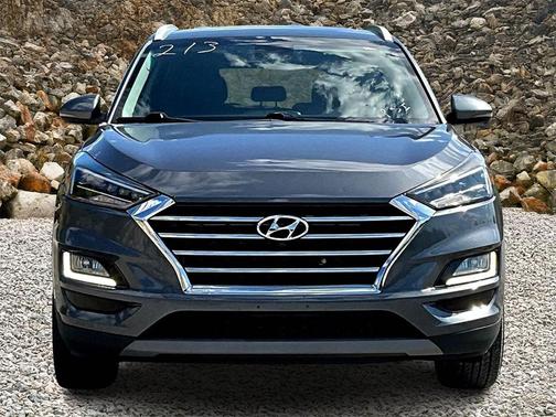 2019 Hyundai TUCSON Limited