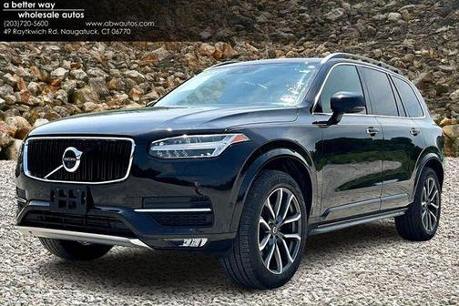 2019 Volvo XC90 T6 Momentum