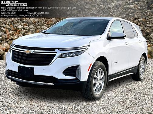 2023 Chevrolet Equinox 1LT